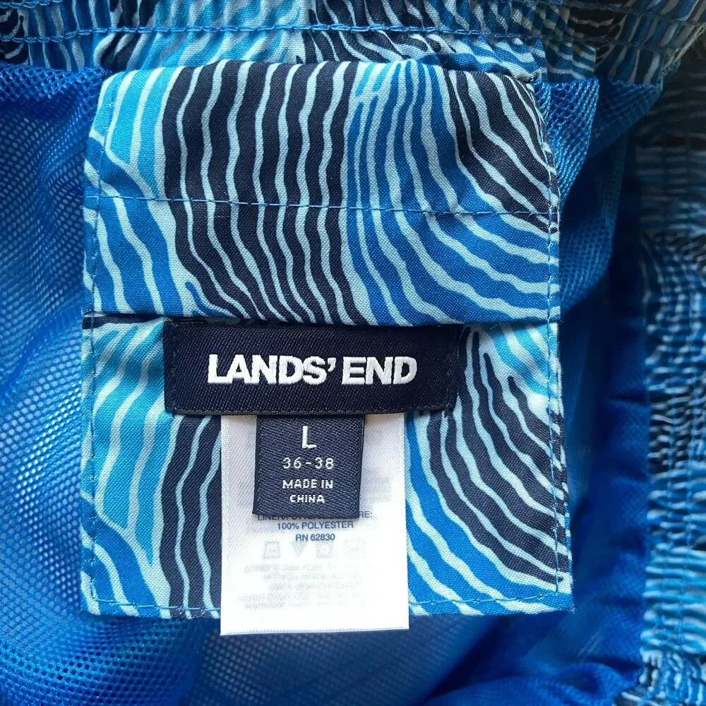 Lands End Men’s 8